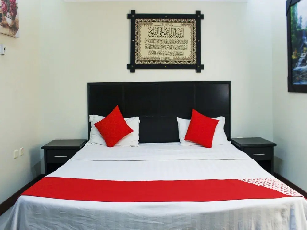 OYO 578 Rabat Hotel Furnished Apartments