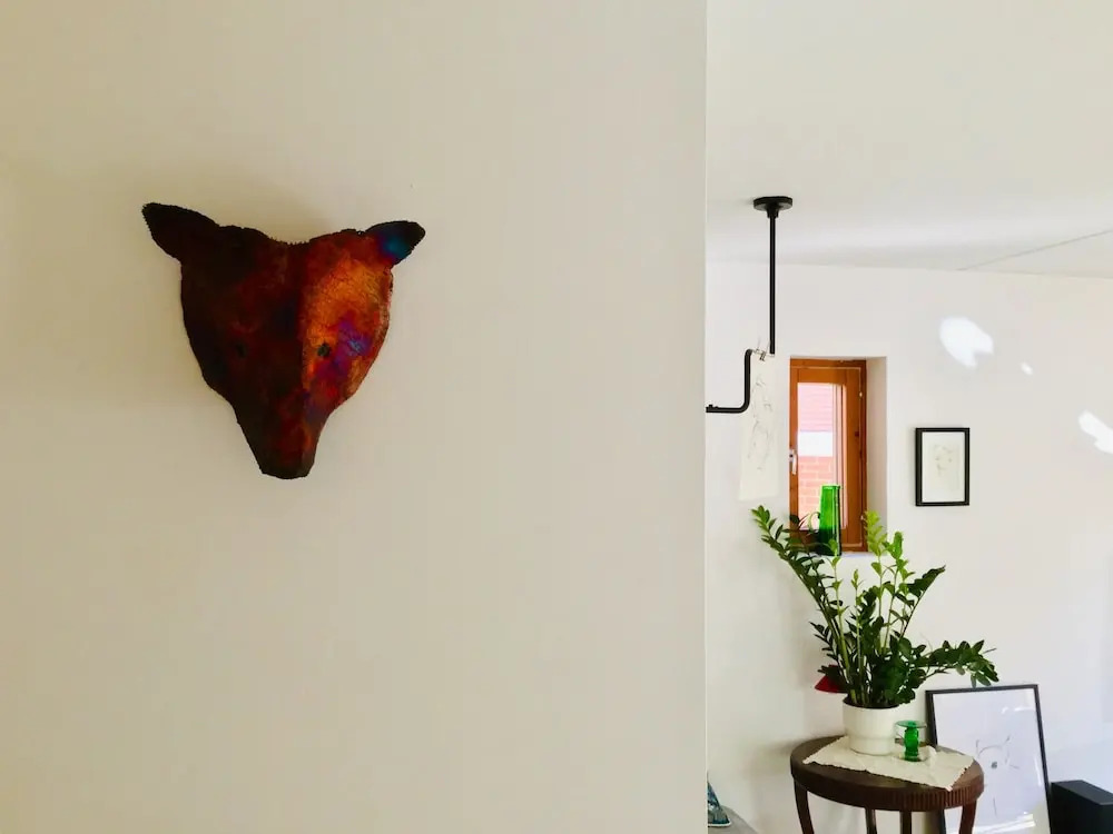 Large artsy apartment in Pasila