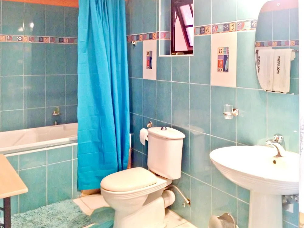 Apartment With one Bedroom in La Mivoie, La Preneuse, Black River, With Wonderful sea View, Shared Pool, Furnished Balcony - 500 m From the Beach