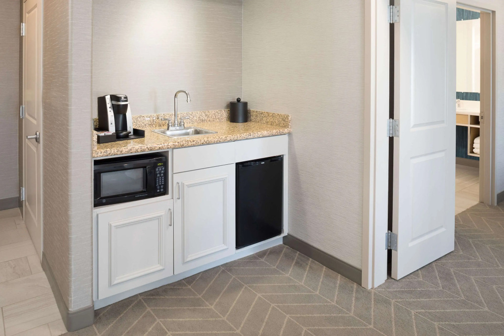 Hilton Garden Inn Sioux City Riverfront