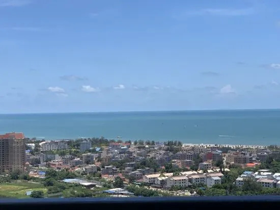 beihai yintan jia nan mei di  hai jing Apartment