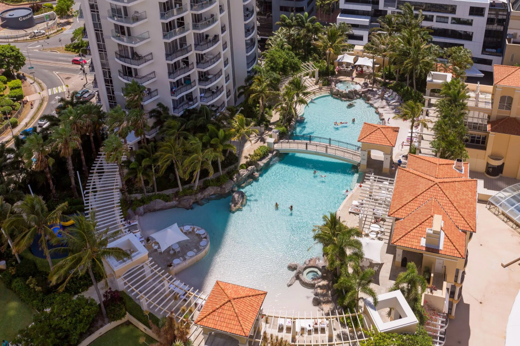 Chevron Renaissance-Resort Style Living managed by Gold Coast Premium
