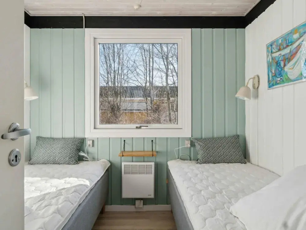 5 Star Holiday Home in Ronne