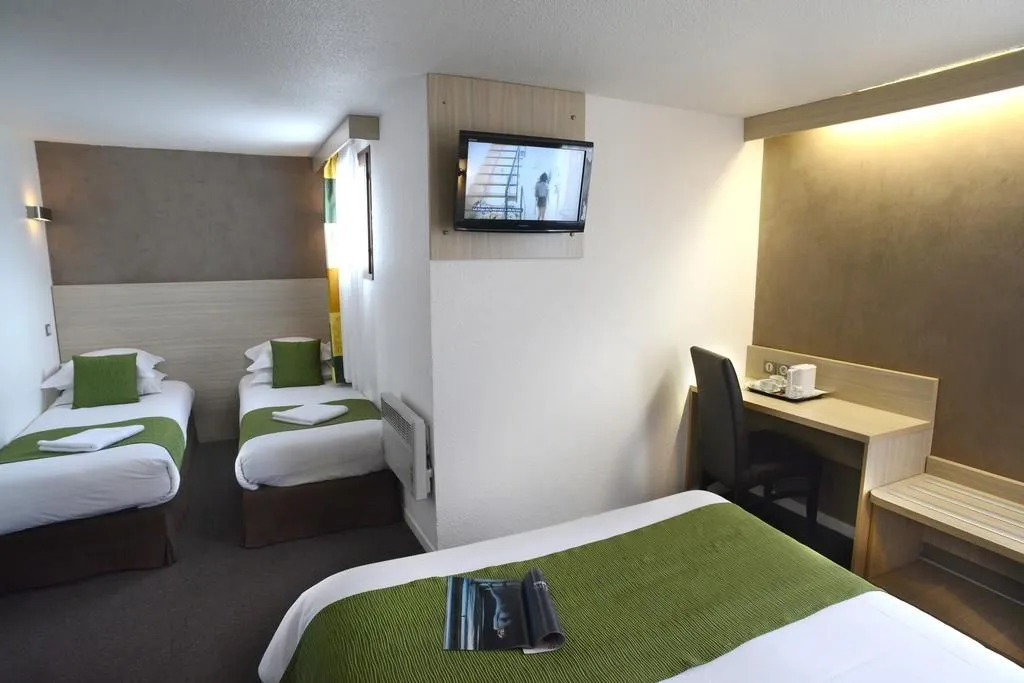 Hôtel Balladins Chelles