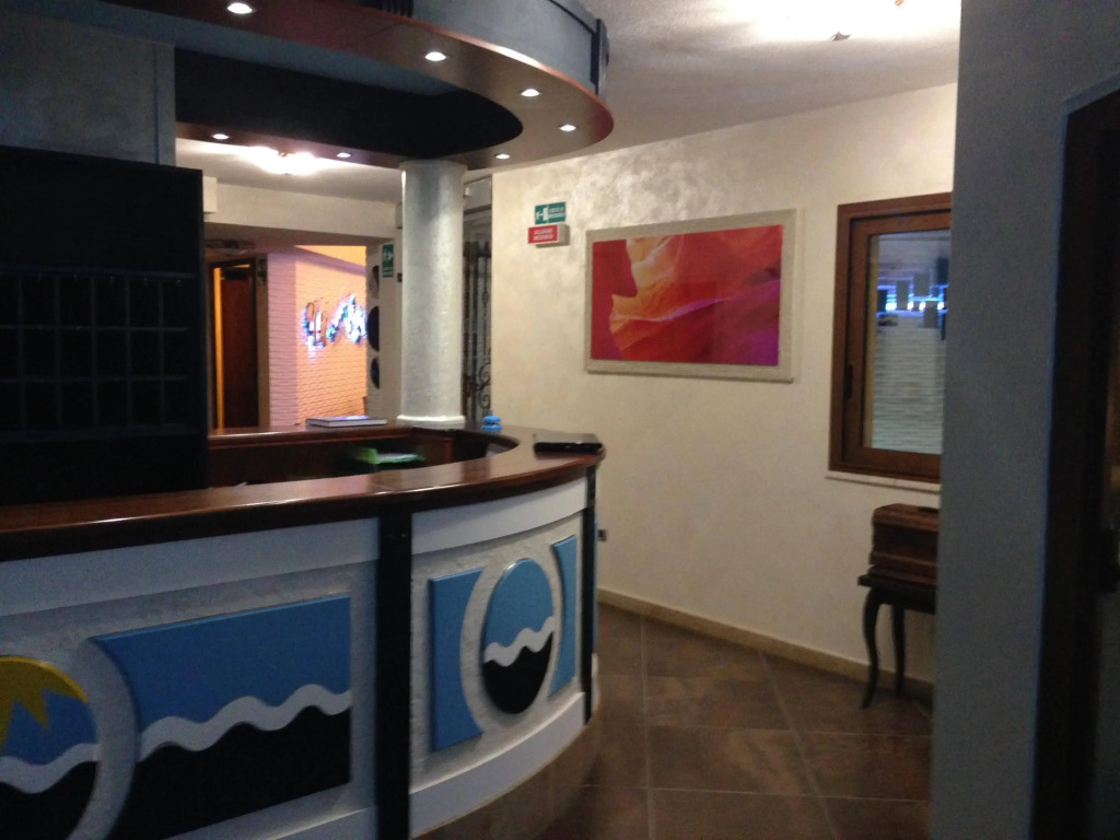 Hotel Solanas