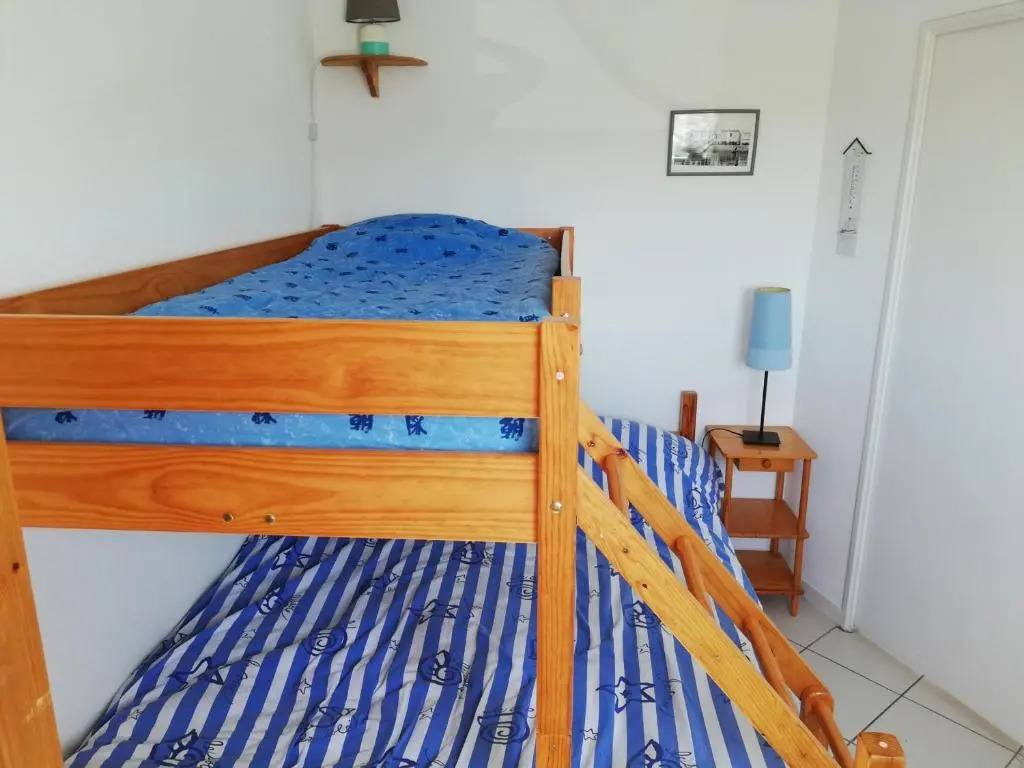 Appartement Les Sables-d'Olonne, 2 pièces, 4 personnes - FR-1-385-26