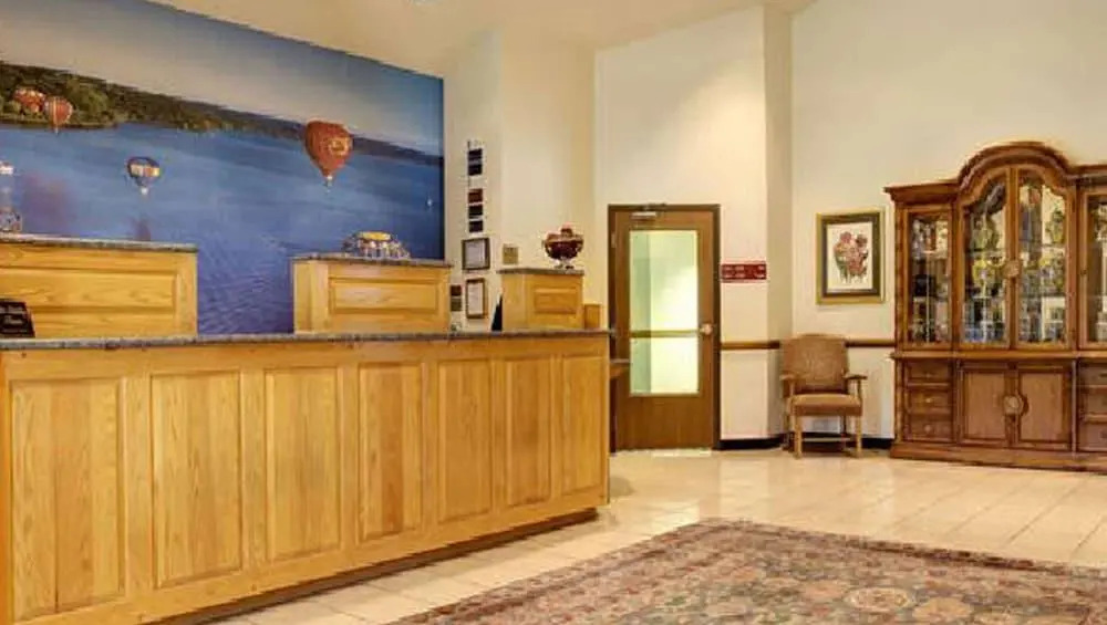 Magnuson Hotel on the Lake Clarksville