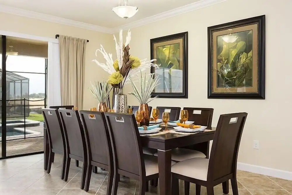 Ov3060 - Champions Gate Resort - 8 Bed 5 Baths Villa