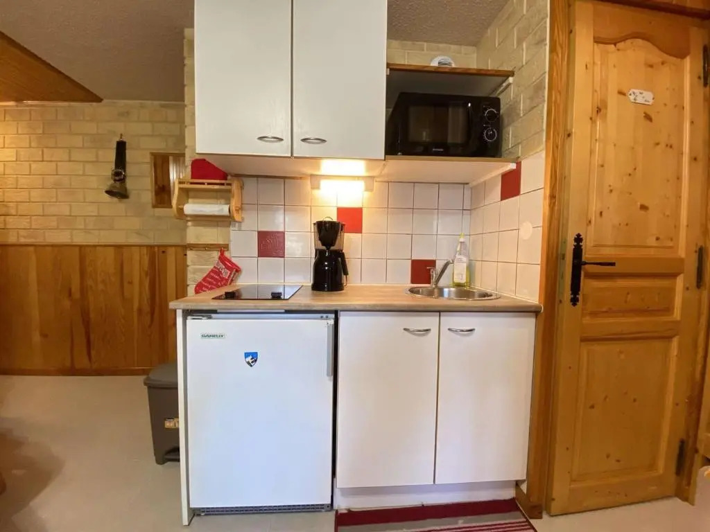 Appartement Praz-sur-Arly, 2 pièces, 6 personnes - FR-1-603-43