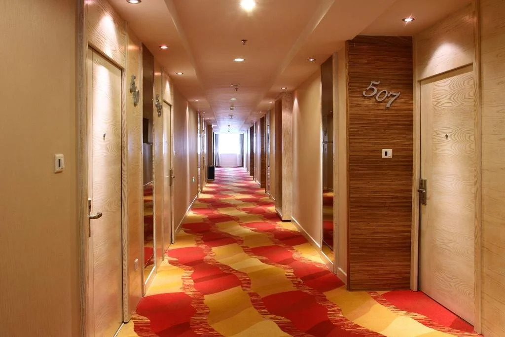 Yantai Yueting Hotel