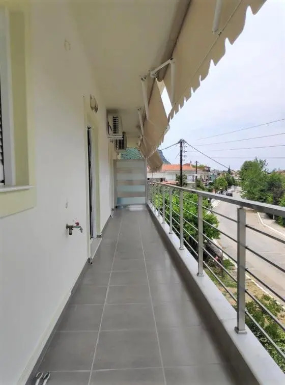Samaras Apartments in Kamena Vourla
