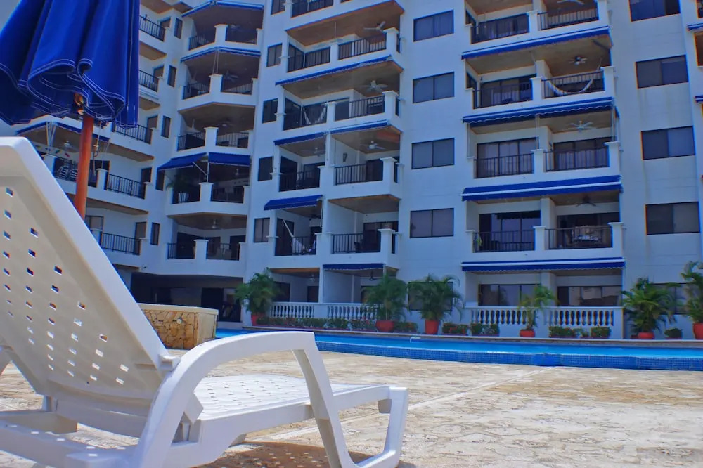 Apartamento Suiteline Exclusivo – Frente al Mar