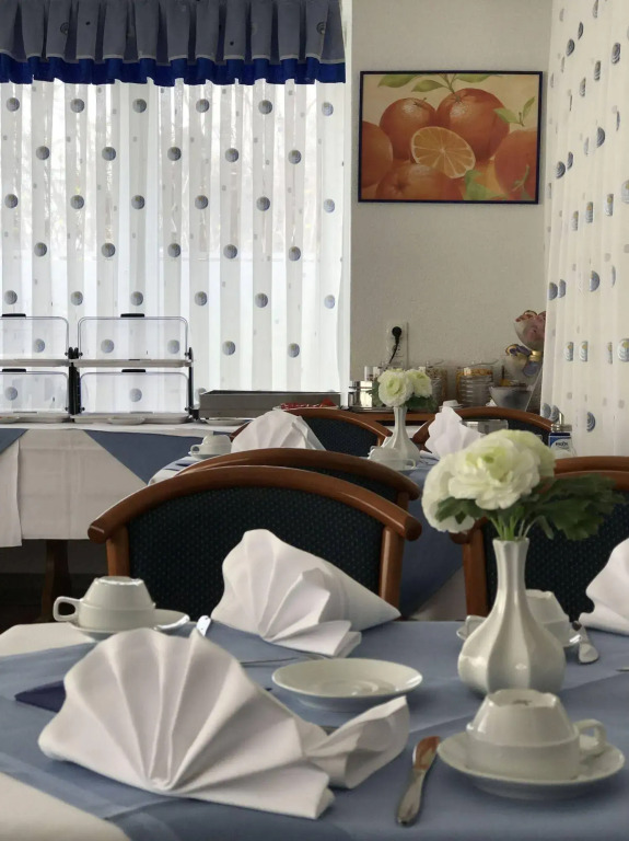 Parkhotel Friedrichstrasse