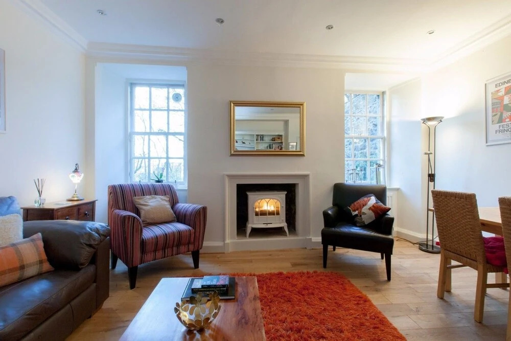 Central Cosy Home for 6 in Edinburgh