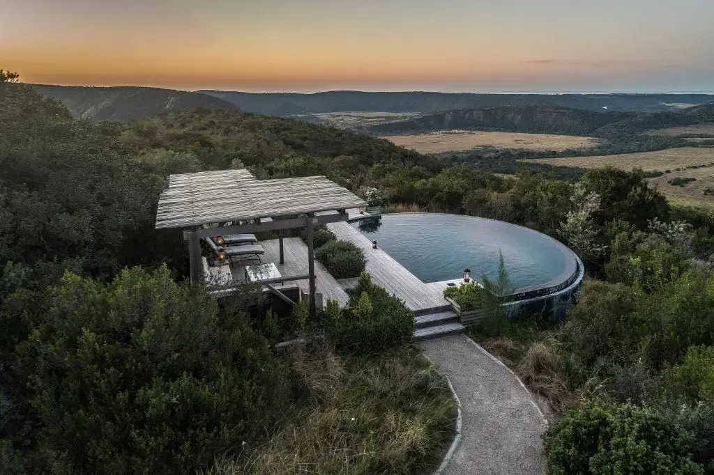 Kariega Game Reserve Ukhozi Lodge