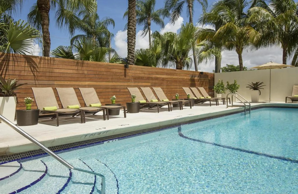 Aloft by Marriott Miami Dadeland