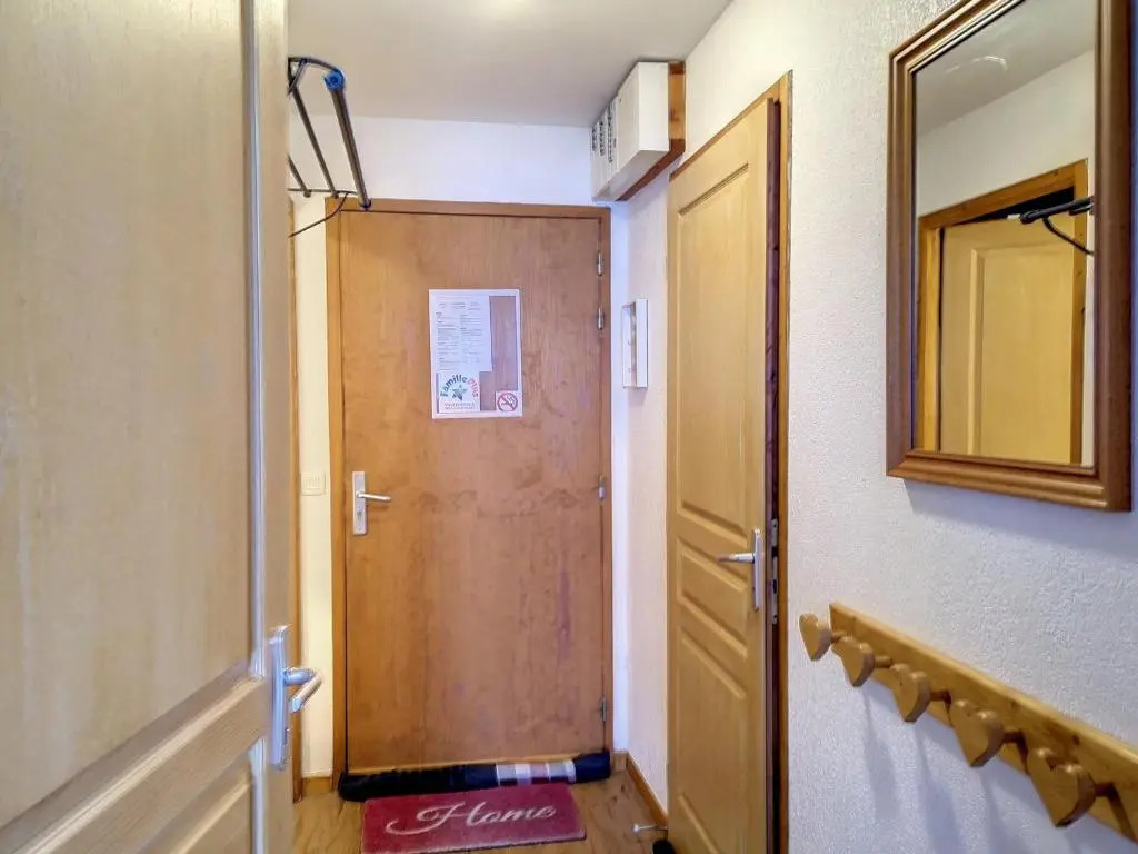 Appartement Les Menuires, 3 pièces, 6 personnes - FR-1-178-310