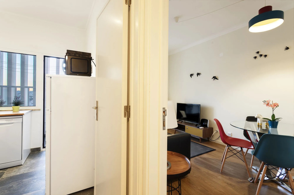 WHome | Anjos Premium Apartment #8