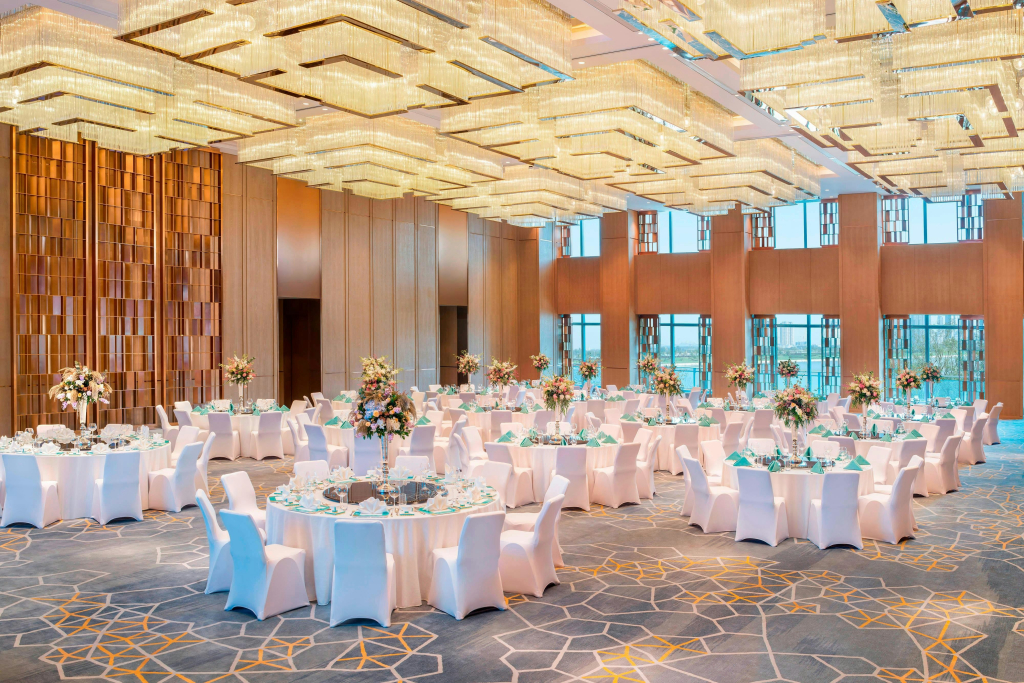 Le Meridien Xian Chanba