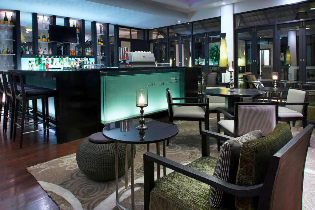 Le Meridien Chiang Rai Resort, Thailand