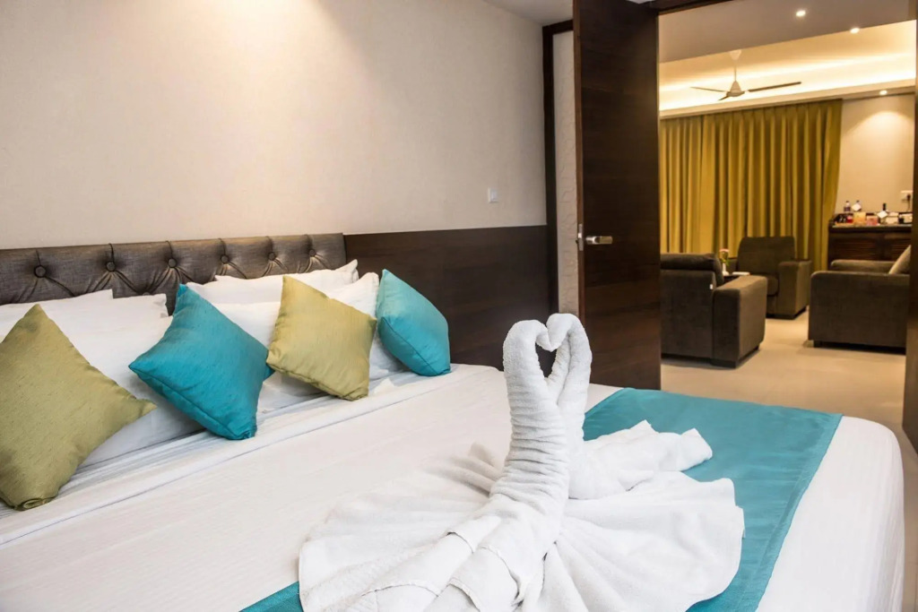 Hotel Calangute Towers