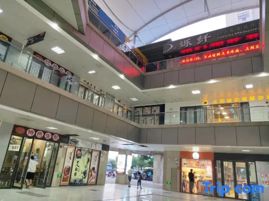 100 Inn Liangpin Hotel (Shanghai Ruijin Hospital Jiading Xincheng Subway Station)