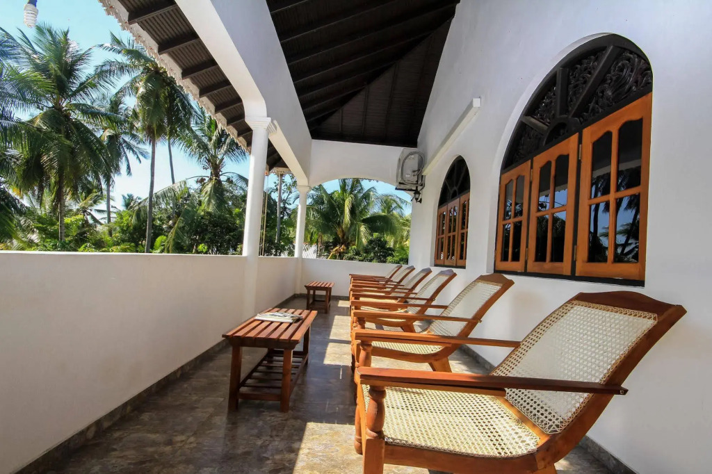 Negombo Village