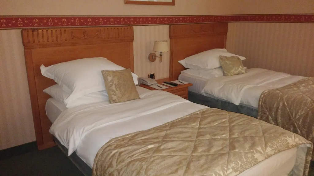 Kempinski Hotel N'Djamena