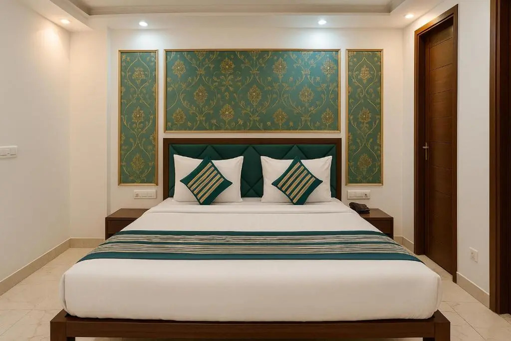 Hotel Palm View by JMD Group