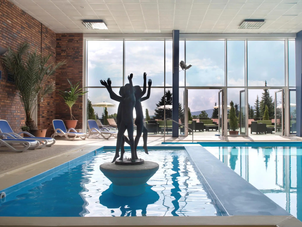 AHORN Hotel Am Fichtelberg