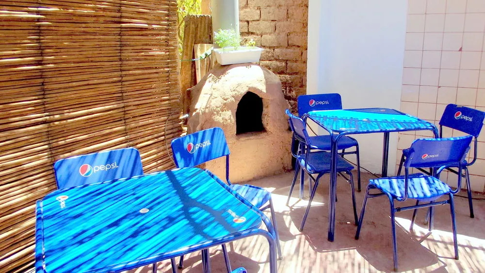 Hostal Pangea