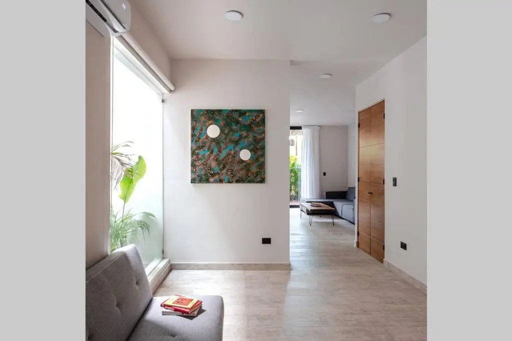 NEW! ☆King Bed Apartment☆ Aldea Zamá ☆Xante 102
