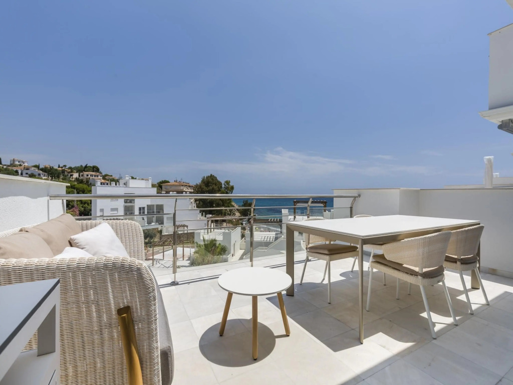 Great apartment with terrace, on the Costa Blanca