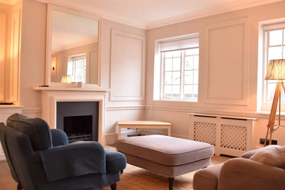 1 Bedroom Mayfair Apartment Near Hyde Park