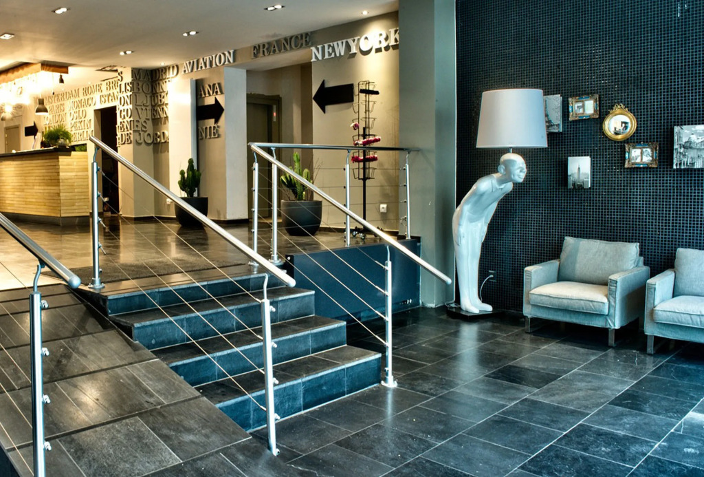 Hotel Aviation