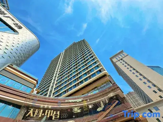 Zhihui Yunjian Homestay (Wuyue Plaza Customs Subway Station)