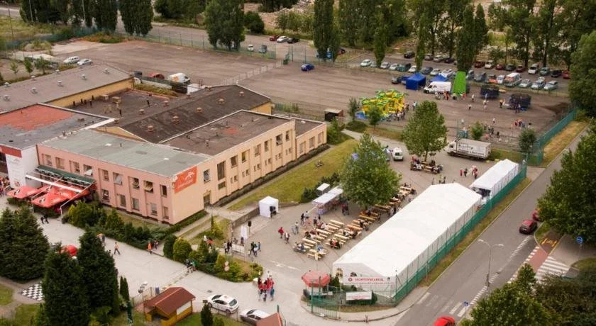 Ubytovna TJ Ostrava