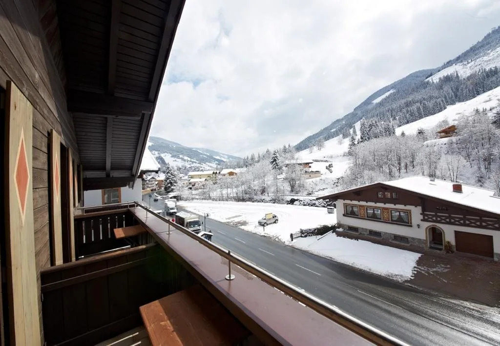 Ski Pension Spöttl