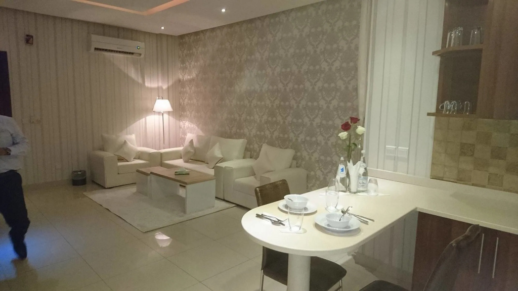 Golden House Aparthotel Riyadh