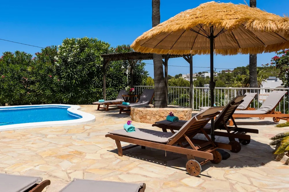 Villa Cas Puig - Beach of Portinatx