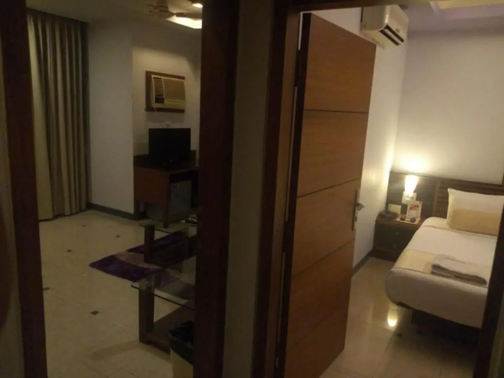 Goa Woodlands Hotel