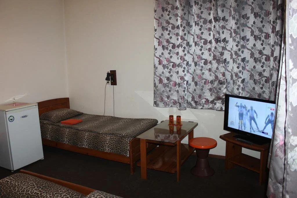 hotel Balkan