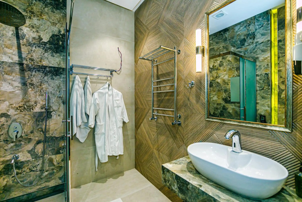 VIP Apartment PORT BAKU RESIDANCE801