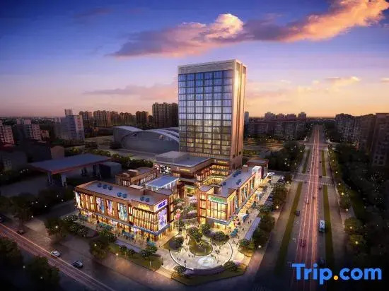 Jimo Light Luxury E-sports & Audio-Visual Hotel (Taizhou Jiaojiang Jiazhi Old Street Branch)