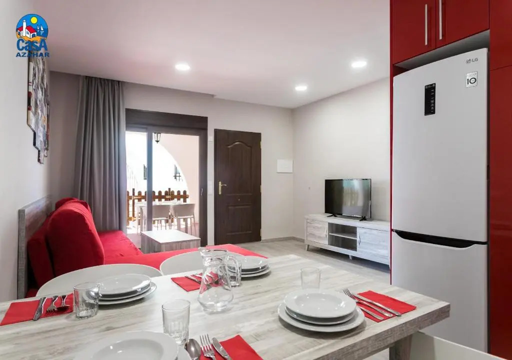 Apartamentos Arcos I Casa Azahar