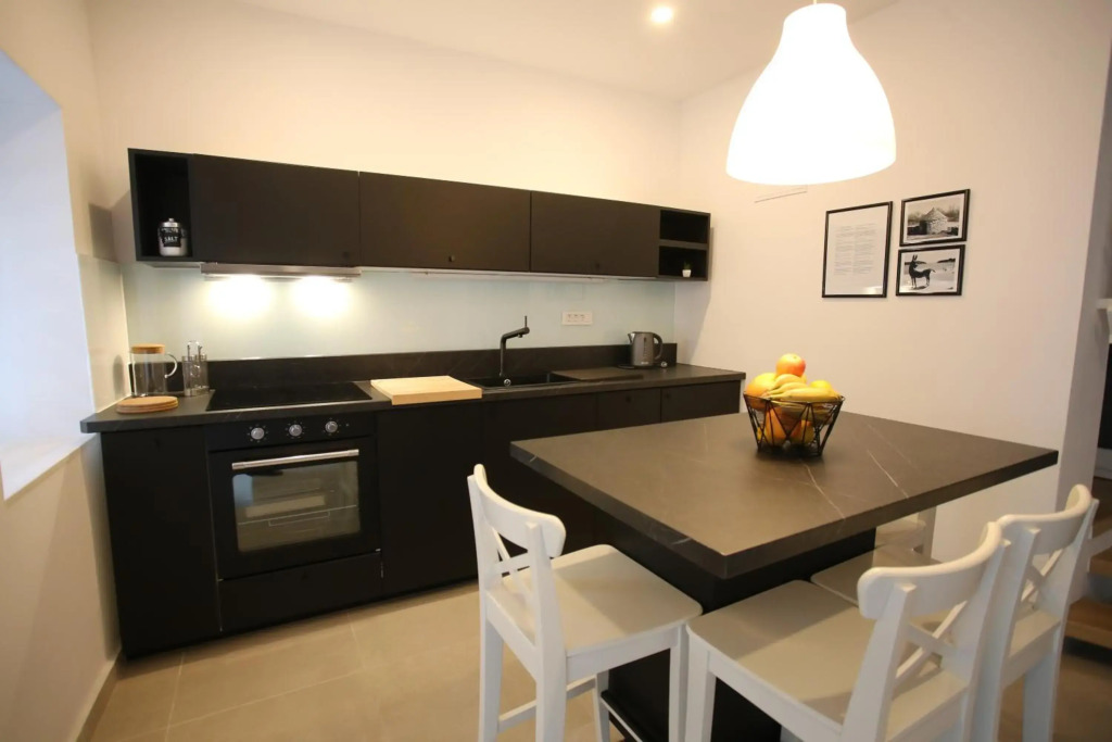 Apartmani Tri bunje