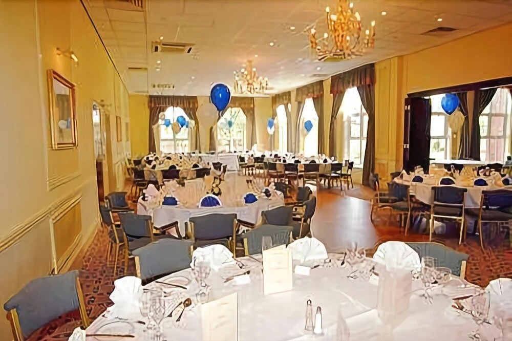 The St George Hotel