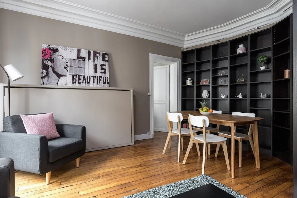 Jussieu - Latin Quarter Apartment