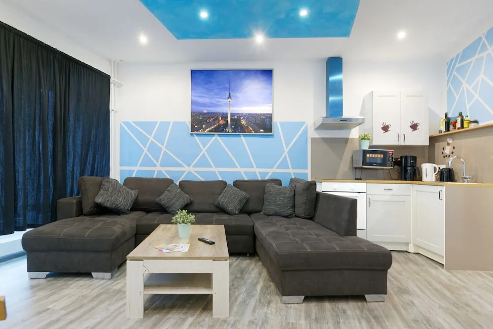Apartment in the Heart of Berlin