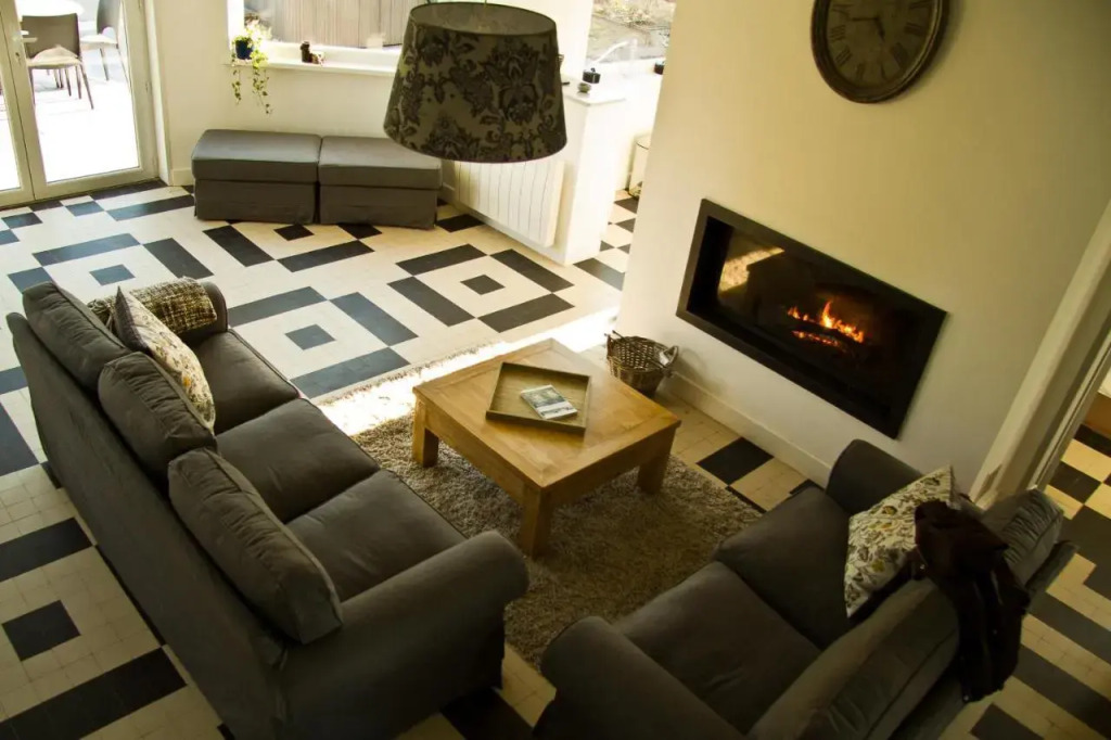 Villa des Groseilliers